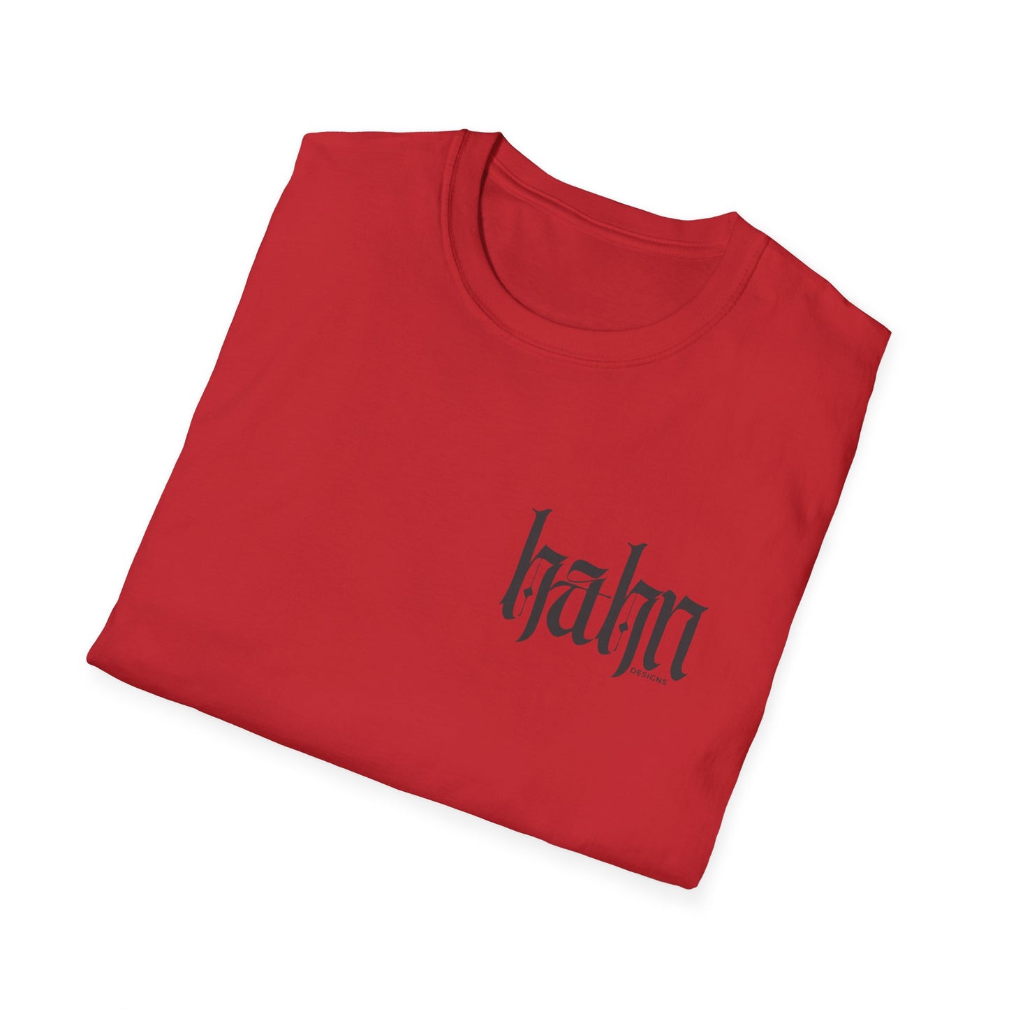 'FRESH TILL DEATH' - Baldy - UNISEX SOFTSTYLE TEE