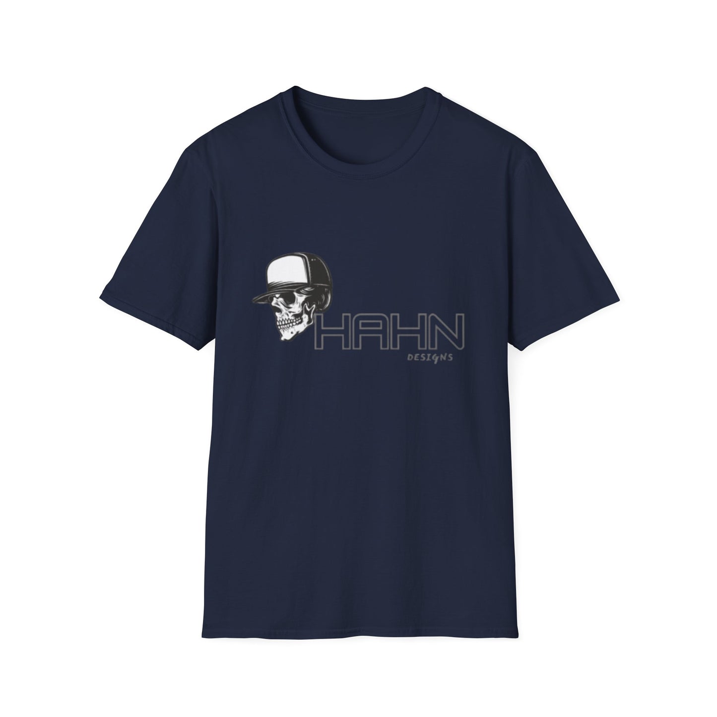 HAHN Unisex Softstyle T-Shirt - Casual Streetwear