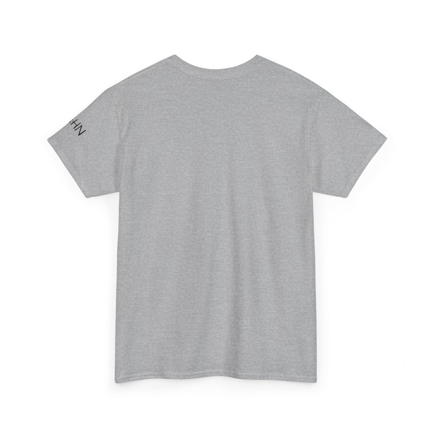 Cool Skull Graphic Unisex Heavy Cotton Tee