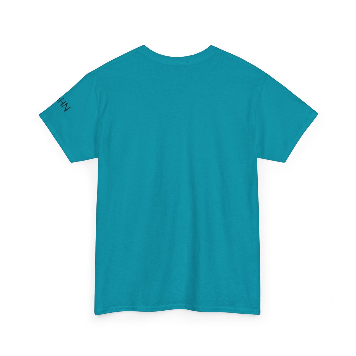 Cool Skull Graphic Unisex Heavy Cotton Tee