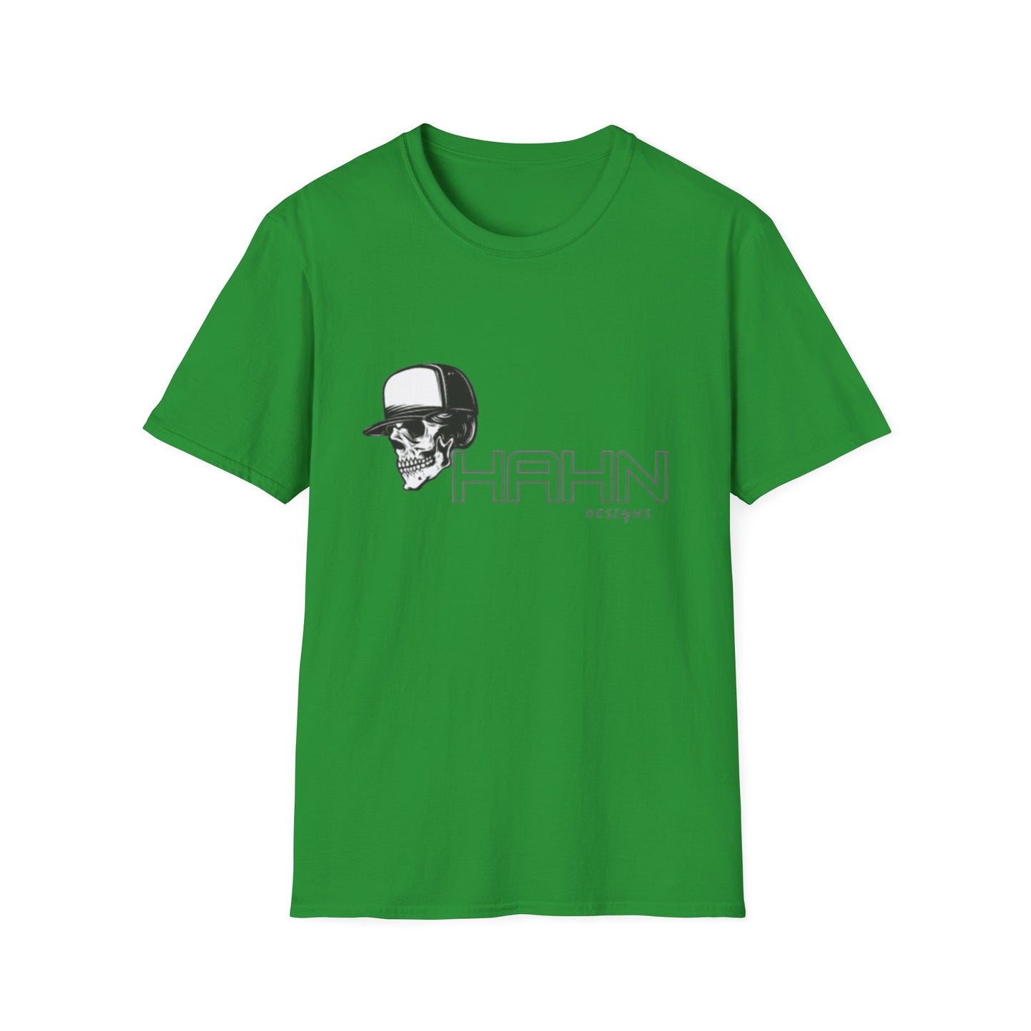HAHN Unisex Softstyle T-Shirt - Casual Streetwear