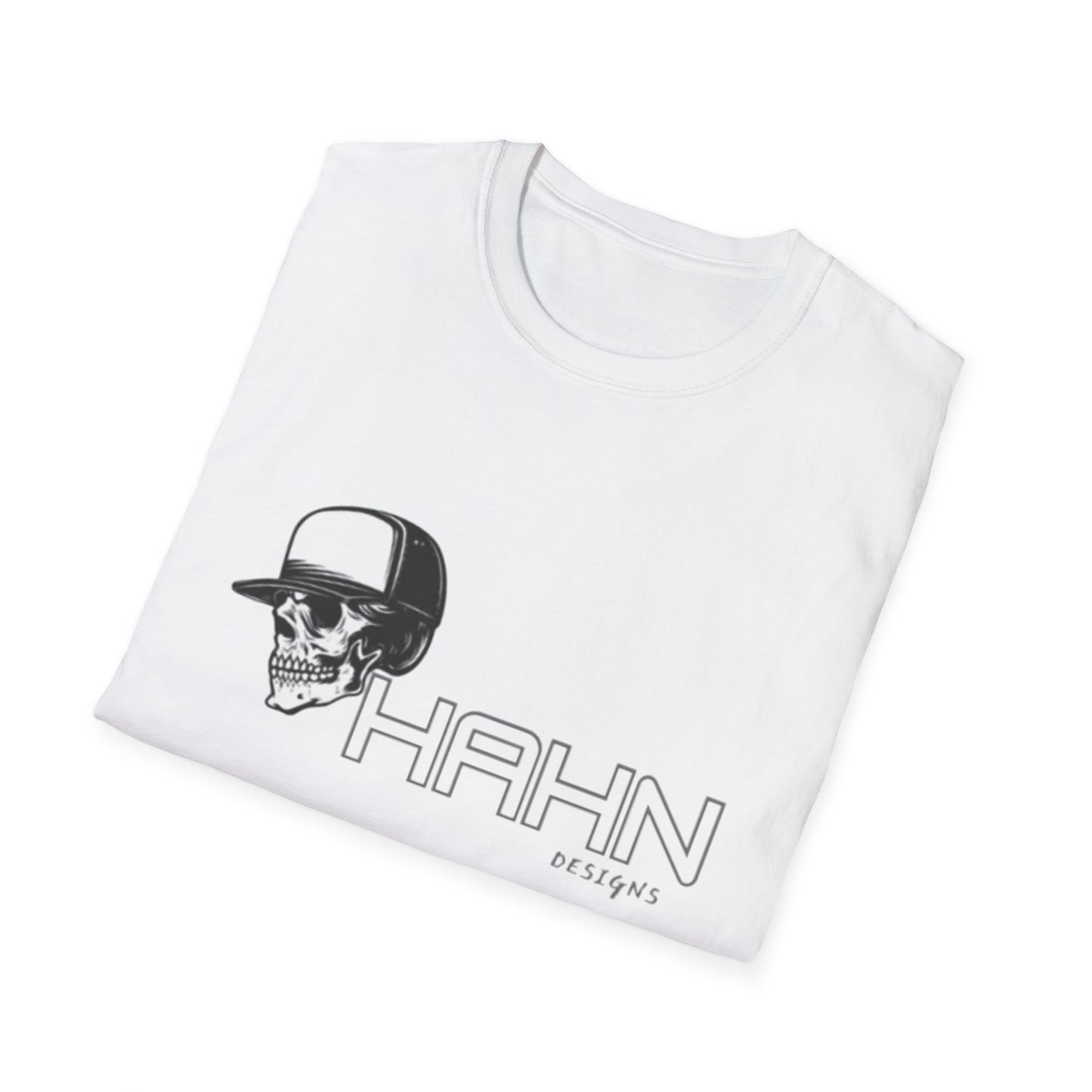 HAHN Unisex Softstyle T-Shirt - Casual Streetwear