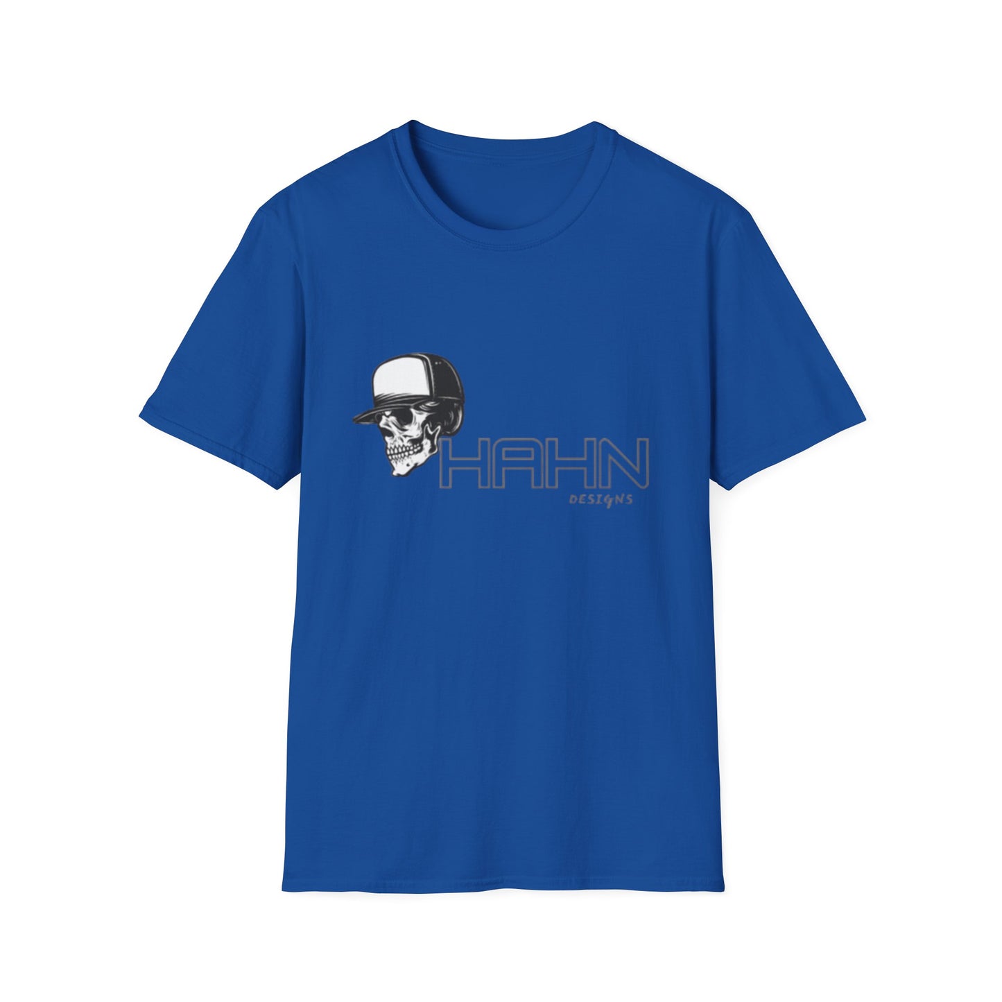 HAHN Unisex Softstyle T-Shirt - Casual Streetwear
