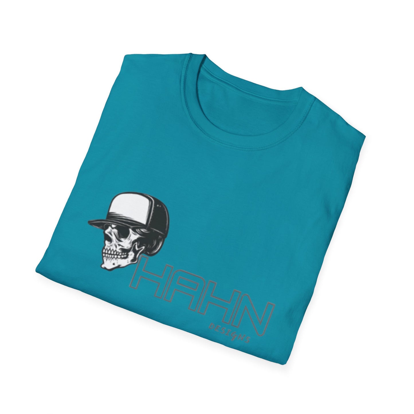 HAHN Unisex Softstyle T-Shirt - Casual Streetwear