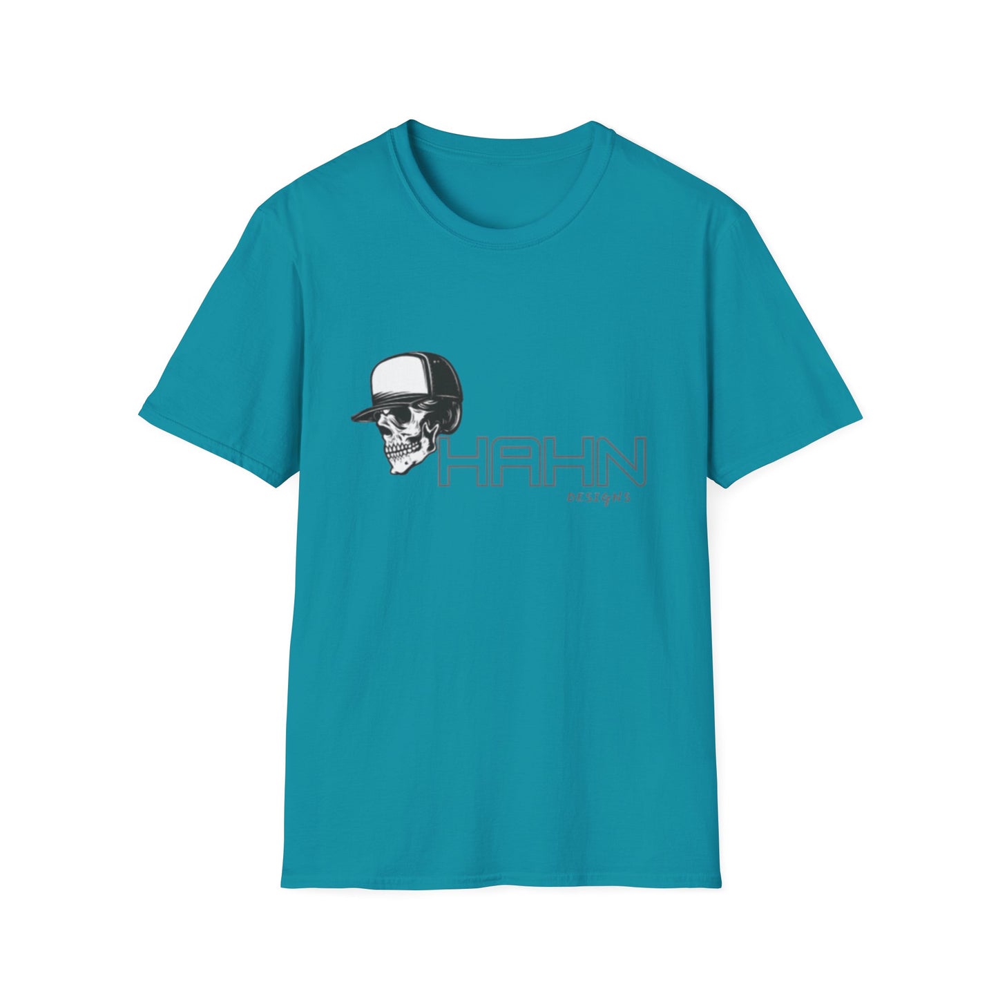 HAHN Unisex Softstyle T-Shirt - Casual Streetwear