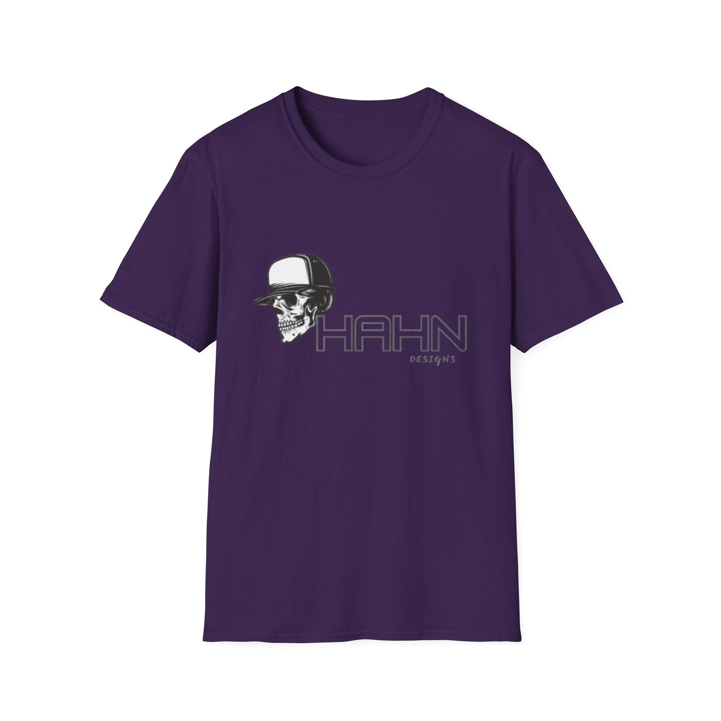 HAHN Unisex Softstyle T-Shirt - Casual Streetwear