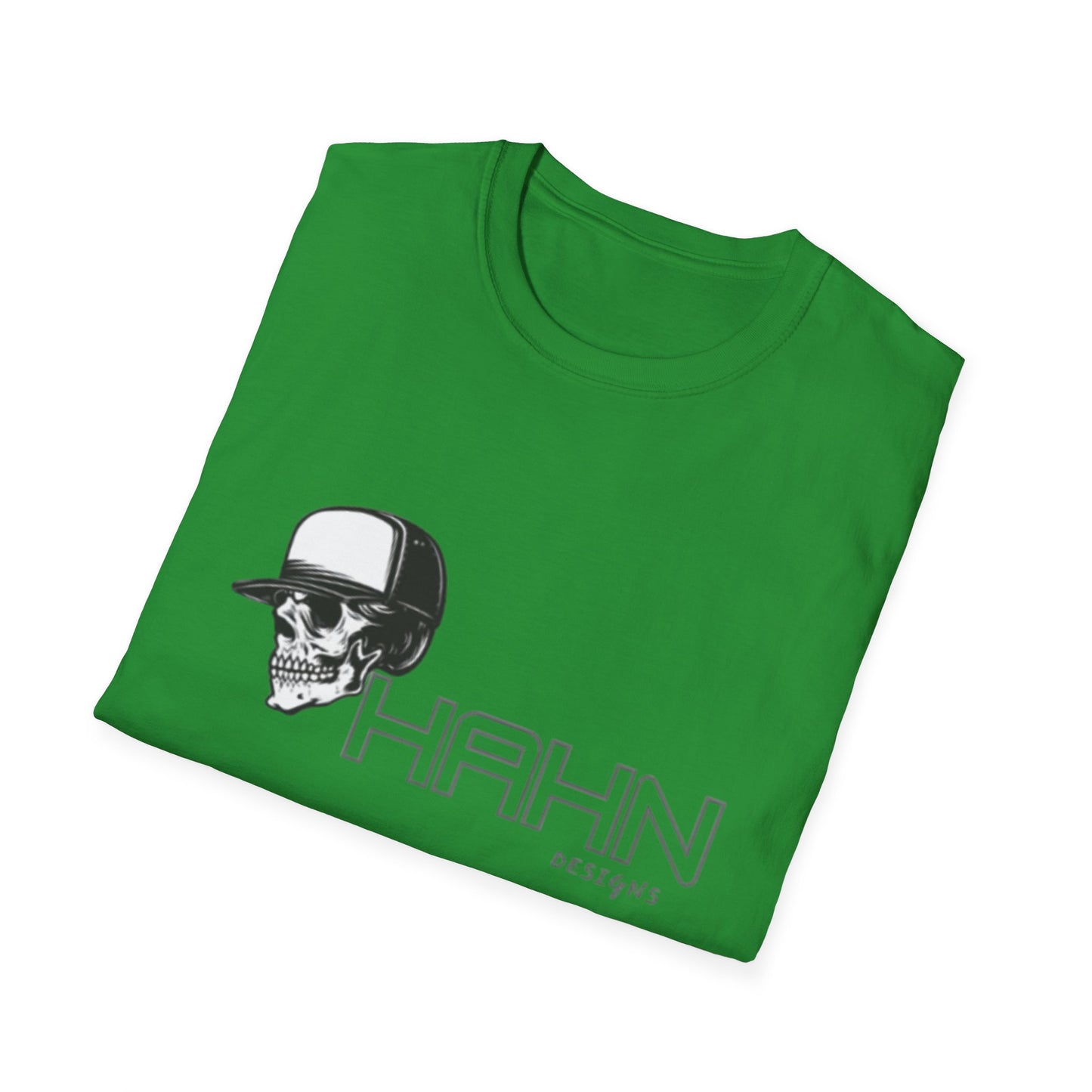 HAHN Unisex Softstyle T-Shirt - Casual Streetwear