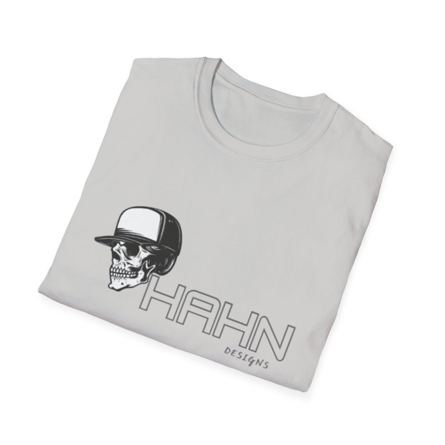 HAHN Unisex Softstyle T-Shirt - Casual Streetwear