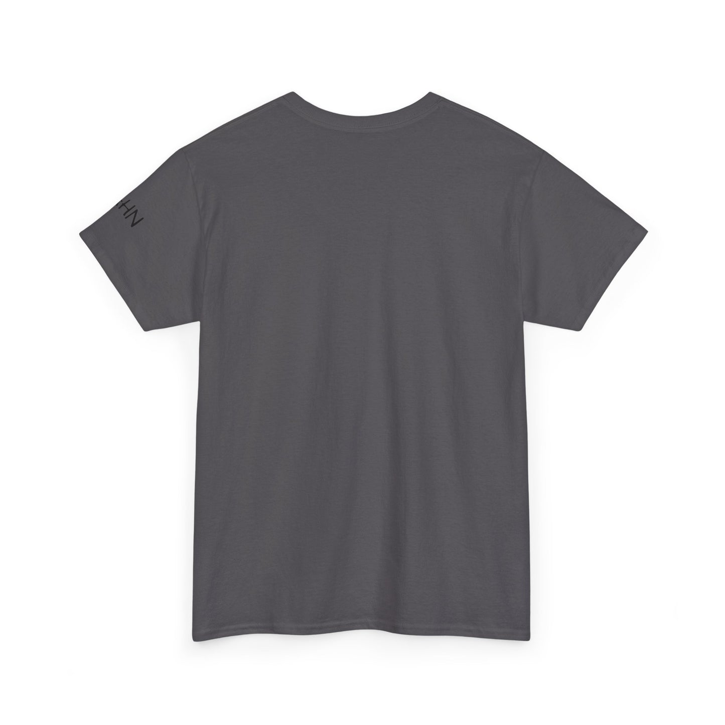 Cool Skull Design Unisex Heavy Cotton Tee - Stylish Streetwear T-Shirt