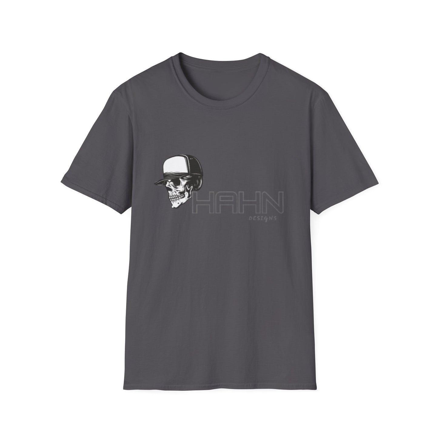 HAHN Unisex Softstyle T-Shirt - Casual Streetwear
