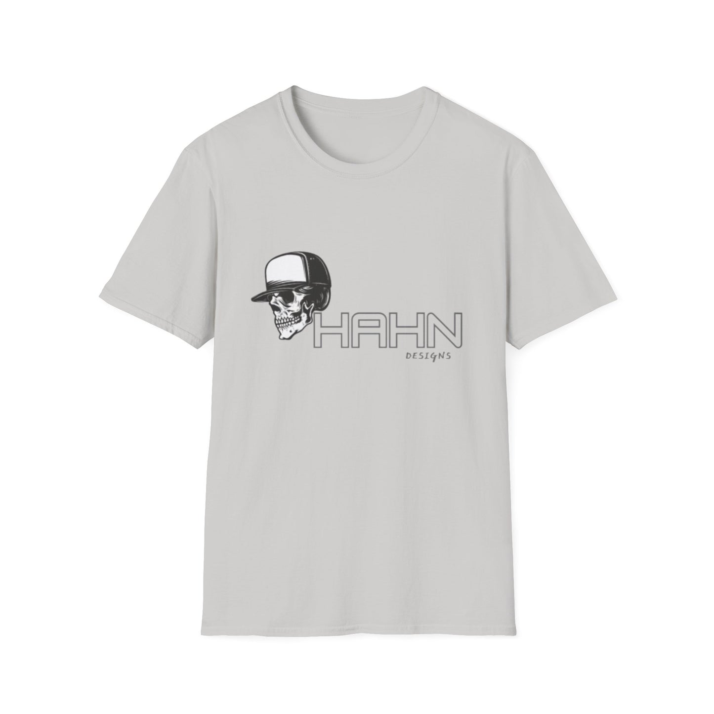 HAHN Unisex Softstyle T-Shirt - Casual Streetwear