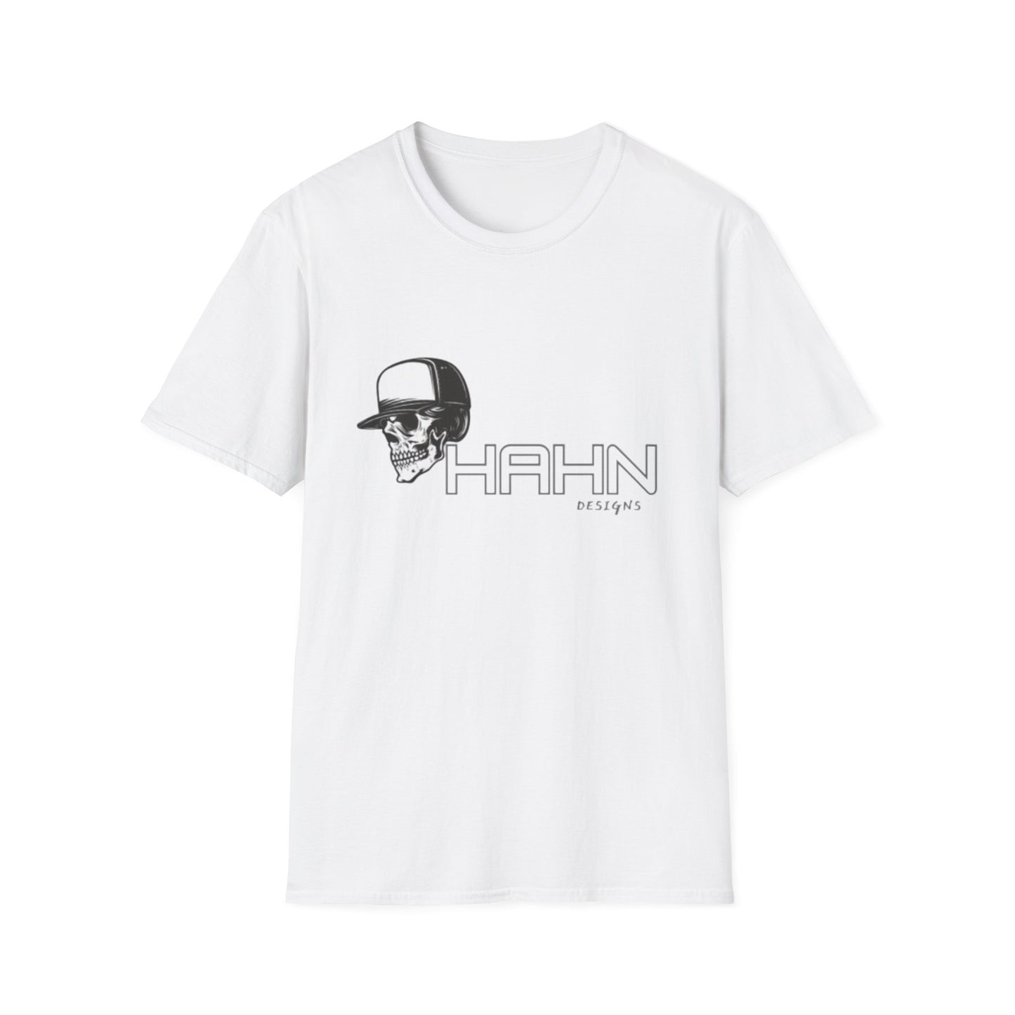 HAHN Unisex Softstyle T-Shirt - Casual Streetwear