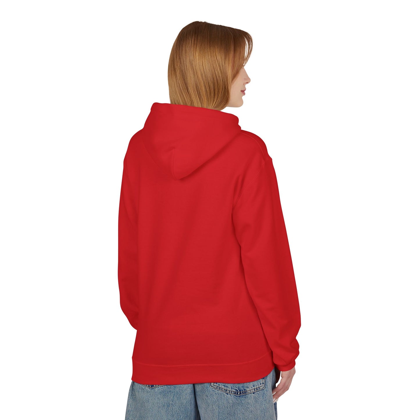 HAHN Unisex Fleece Hoodie