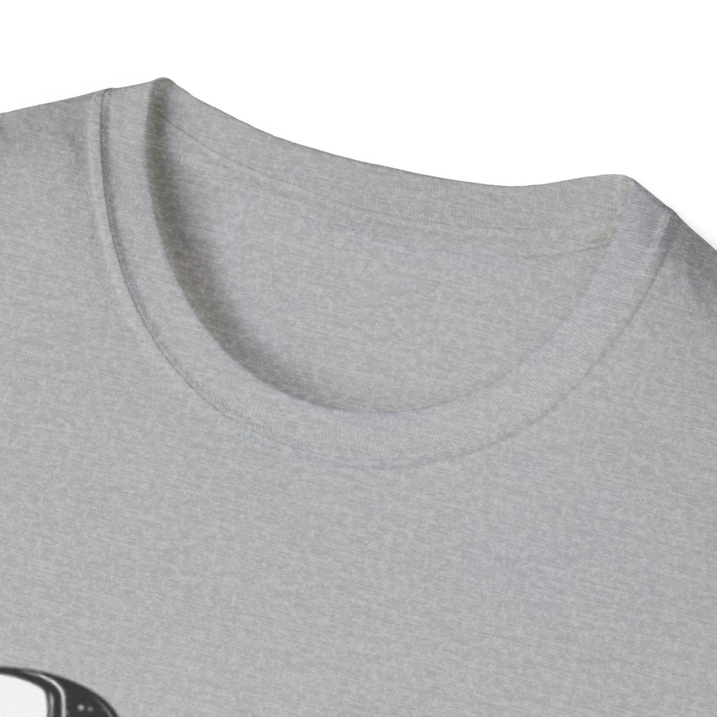 HAHN Unisex Softstyle T-Shirt - Casual Streetwear
