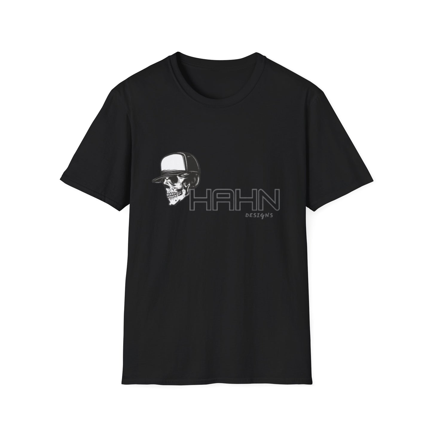 HAHN Unisex Softstyle T-Shirt - Casual Streetwear