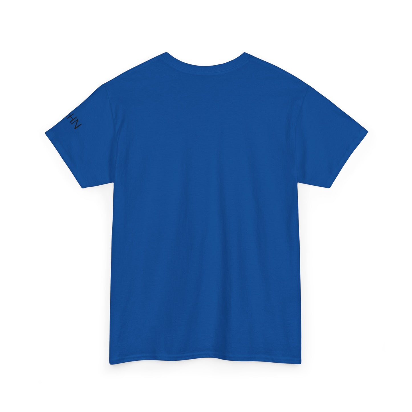 Cool Skull Graphic Unisex Heavy Cotton Tee