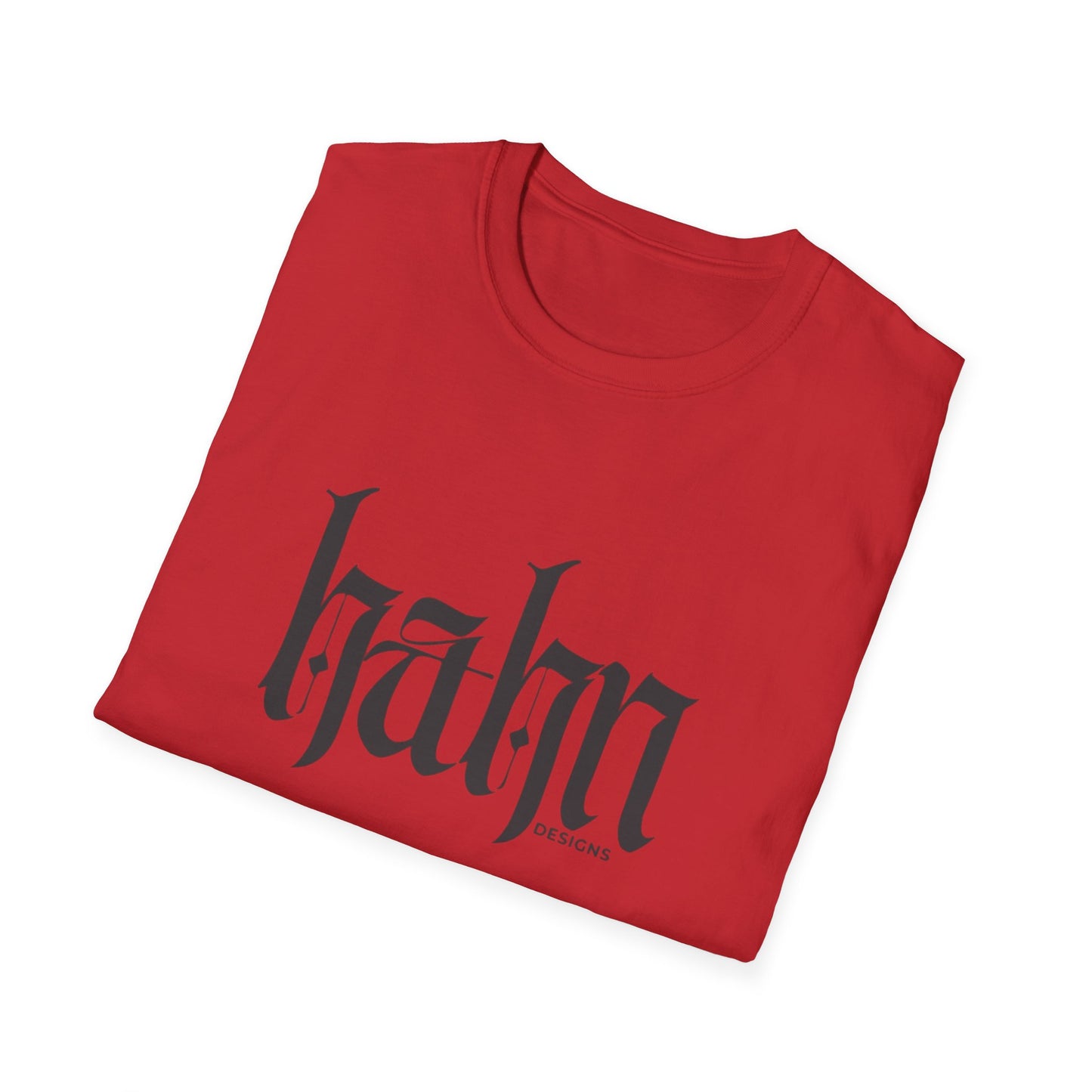 Unisex Softstyle T-Shirt - HAHN