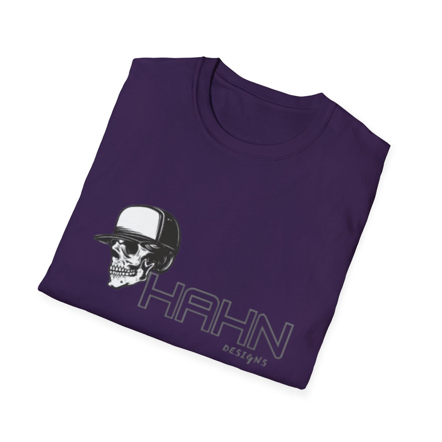 HAHN Unisex Softstyle T-Shirt - Casual Streetwear