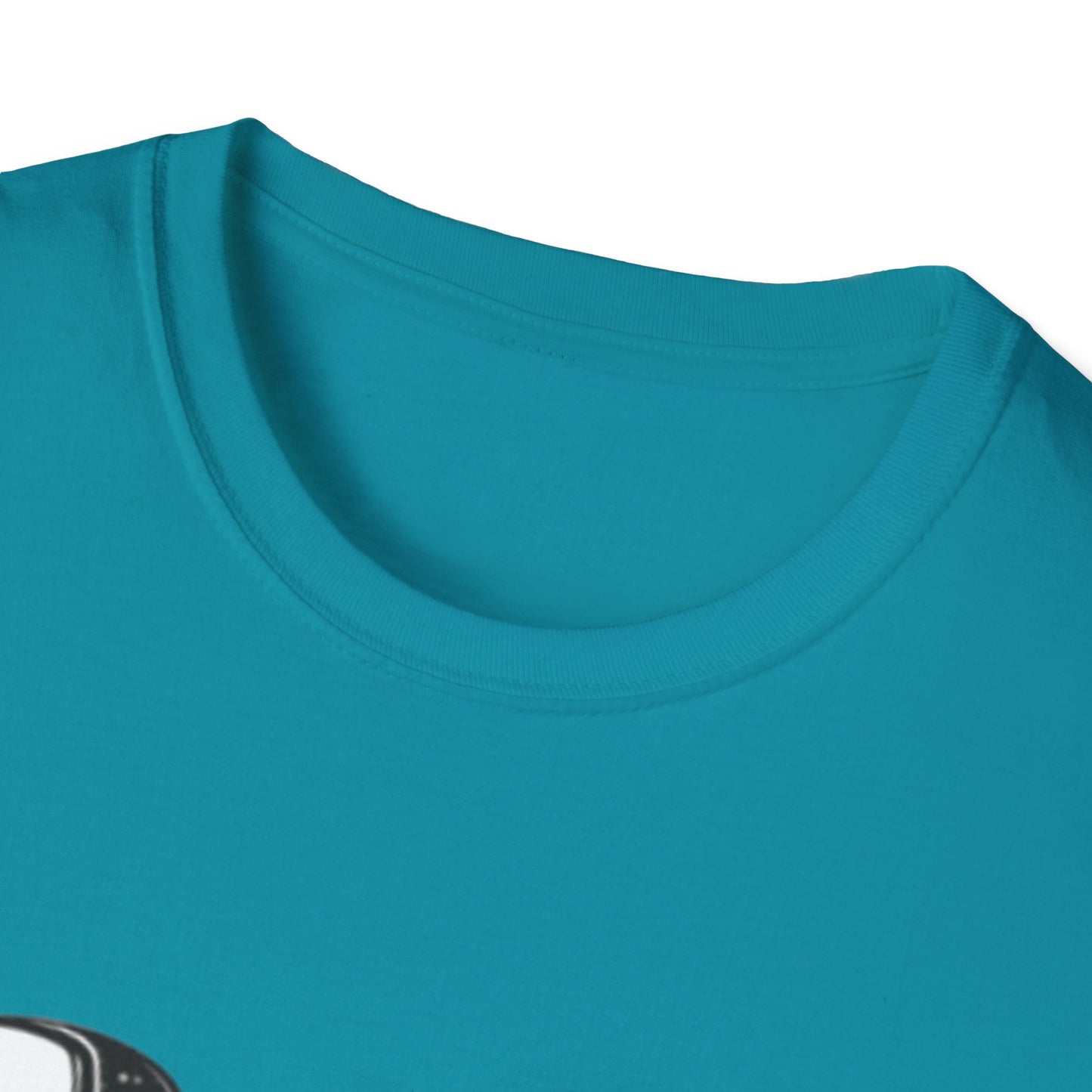 HAHN Unisex Softstyle T-Shirt - Casual Streetwear
