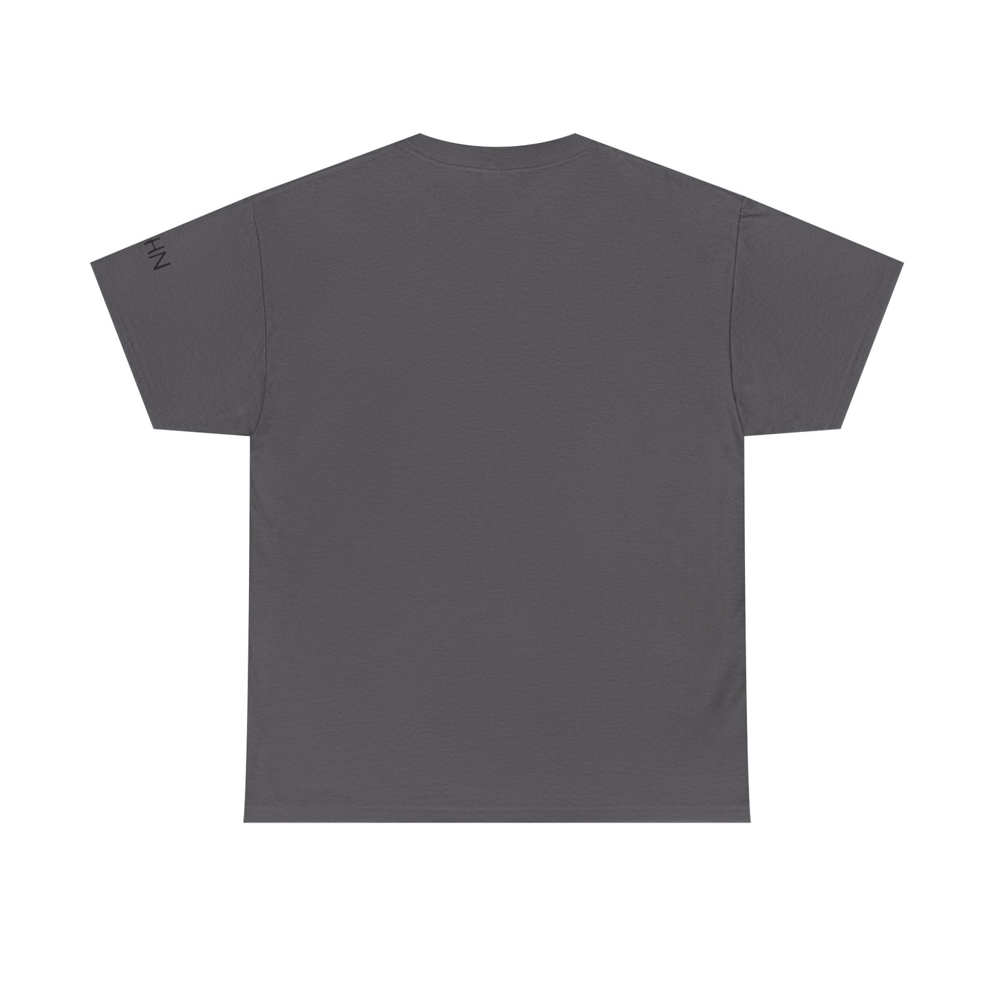 Cool Skull Graphic Unisex Heavy Cotton Tee