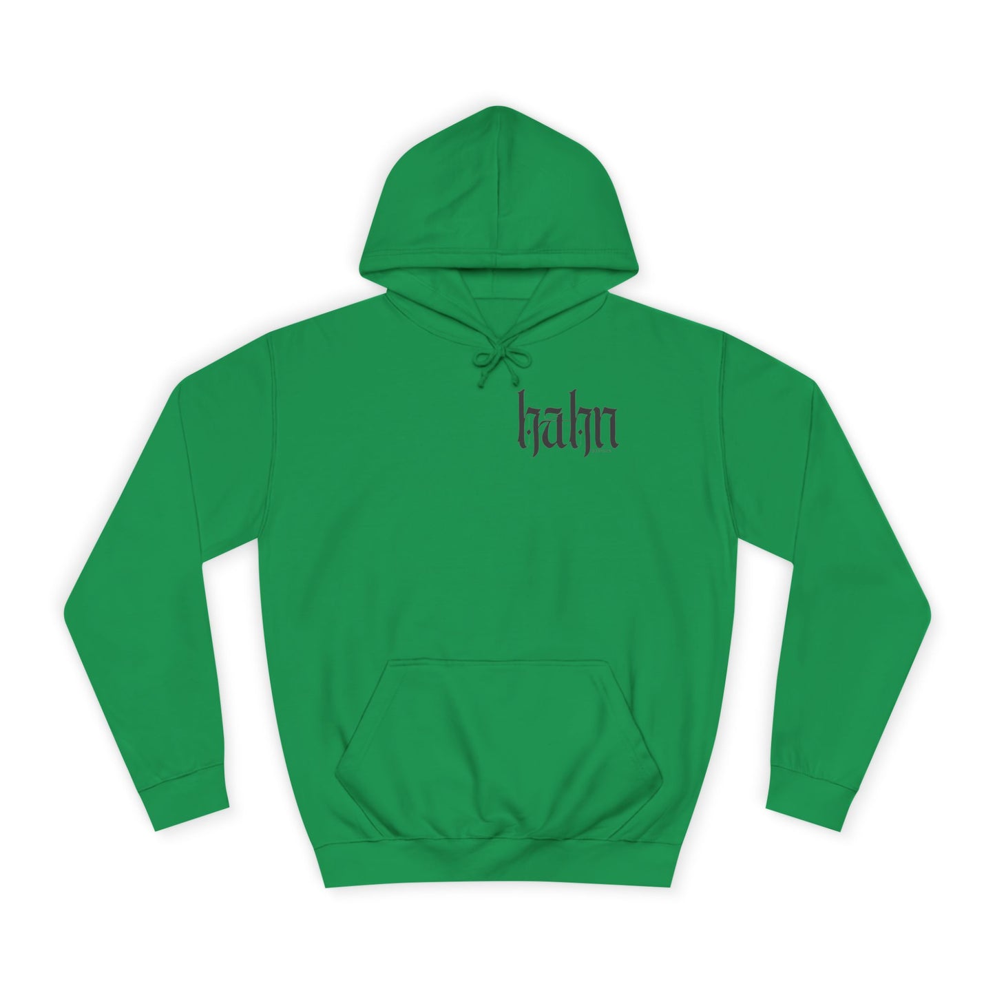 'FRESH TILL DEATH' - Hipster - UNISEX COLLEGE HOODIE