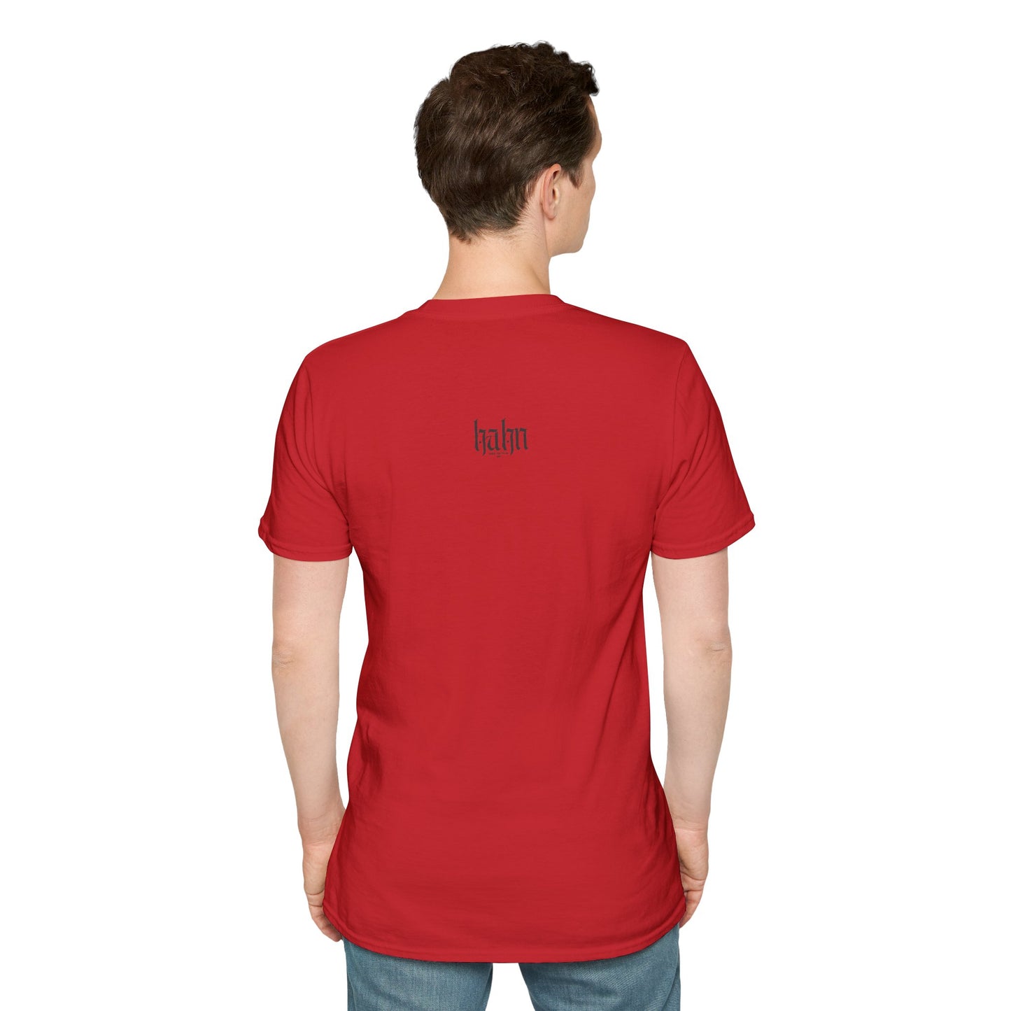 'HAHN TACTICAL DIV.' - UNISEX SOFTSTYLE TEE