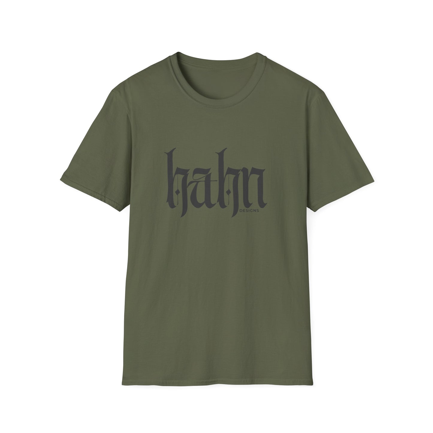 Unisex Softstyle T-Shirt - HAHN