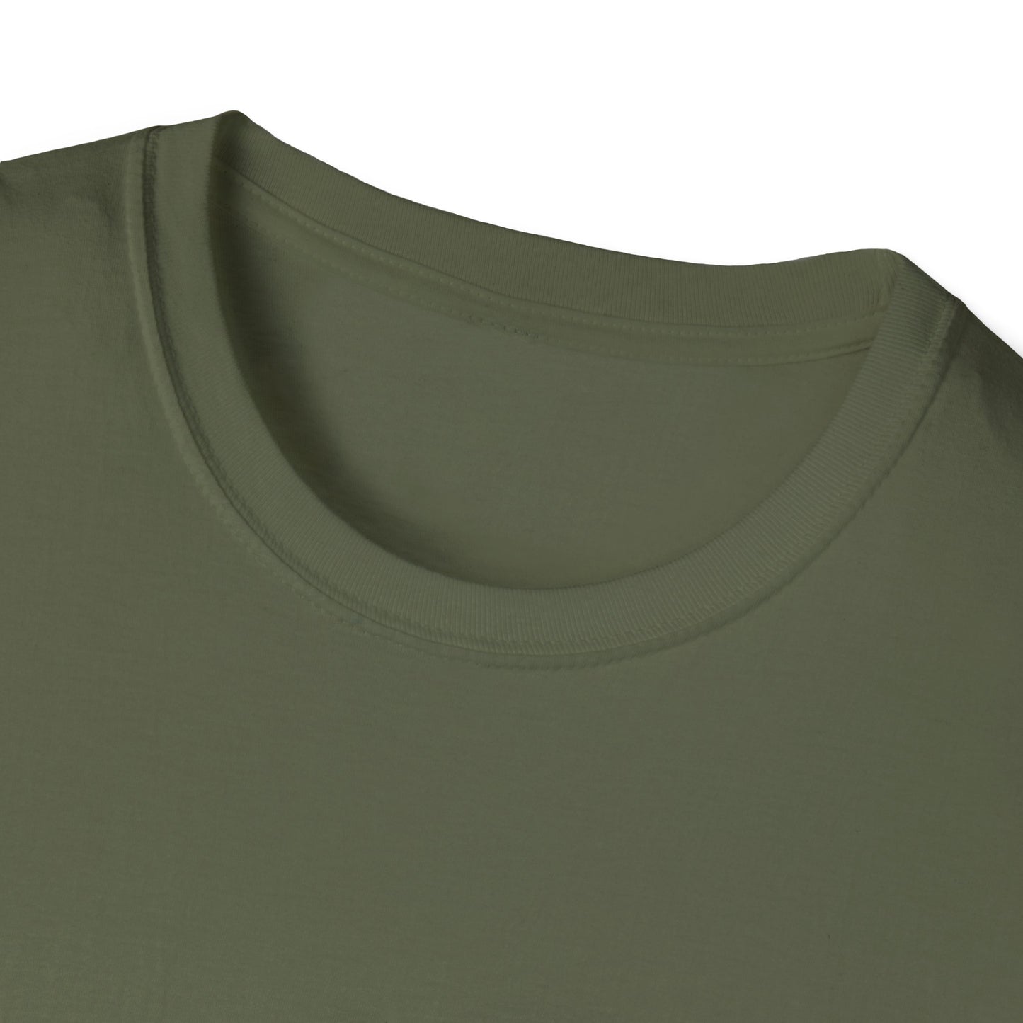 'HAHN' - ROLLIN - UNISEX SOFTSTYLE TEE