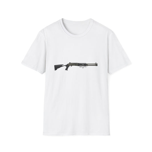 'HAHN TACTICAL DIV.' - UNISEX SOFTSTYLE TEE