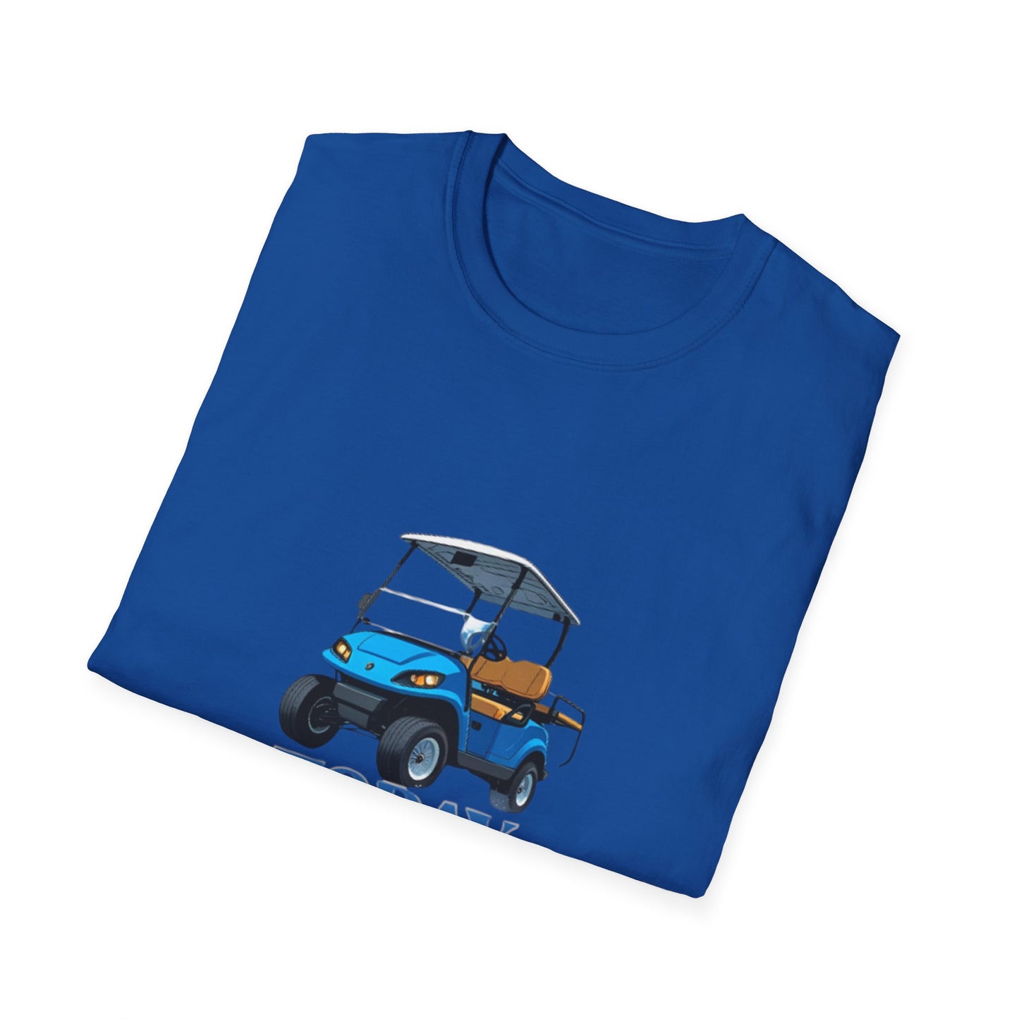 'HAHN' - ROLLIN - UNISEX SOFTSTYLE TEE