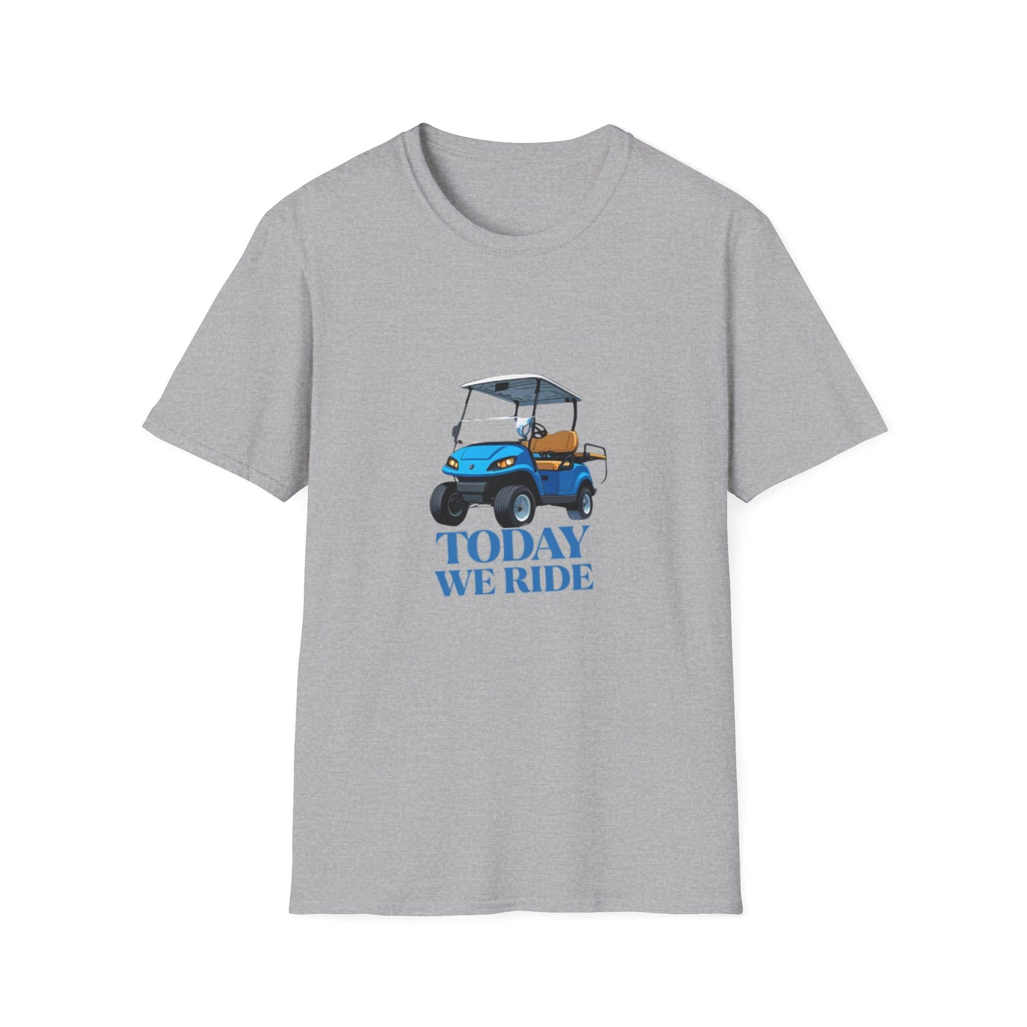 'HAHN' - ROLLIN - UNISEX SOFTSTYLE TEE