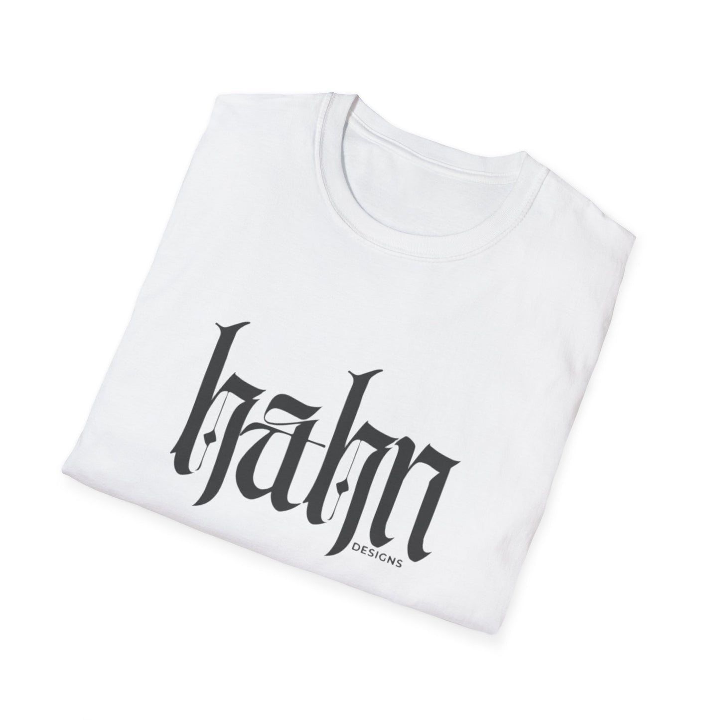 Unisex Softstyle T-Shirt - HAHN