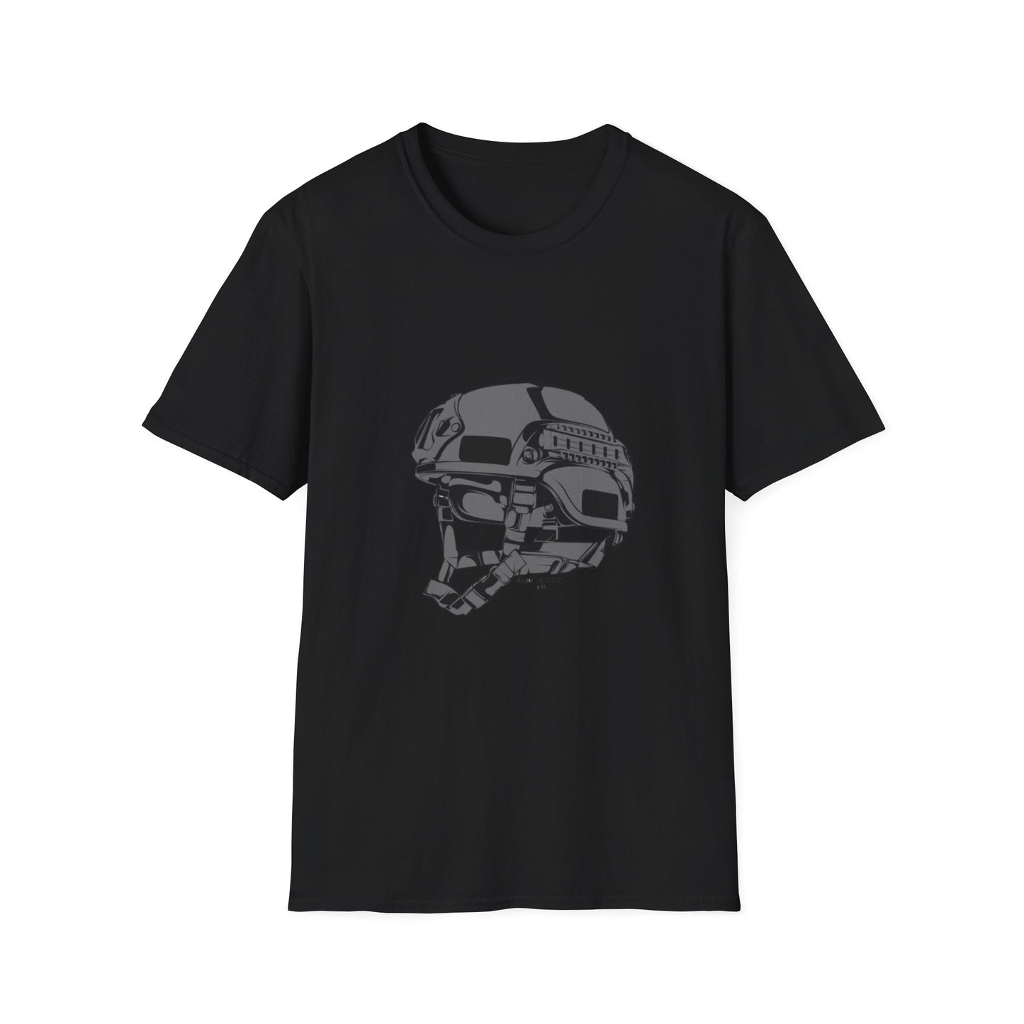 'HAHN TACTICAL DIV.' - UNISEX SOFTSTYLE TEE
