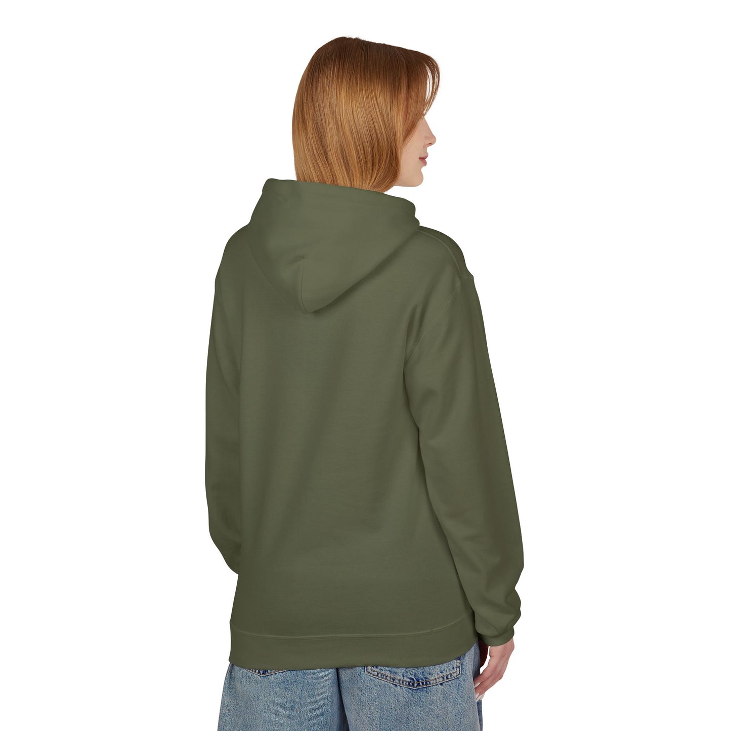 HAHN Unisex Fleece Hoodie