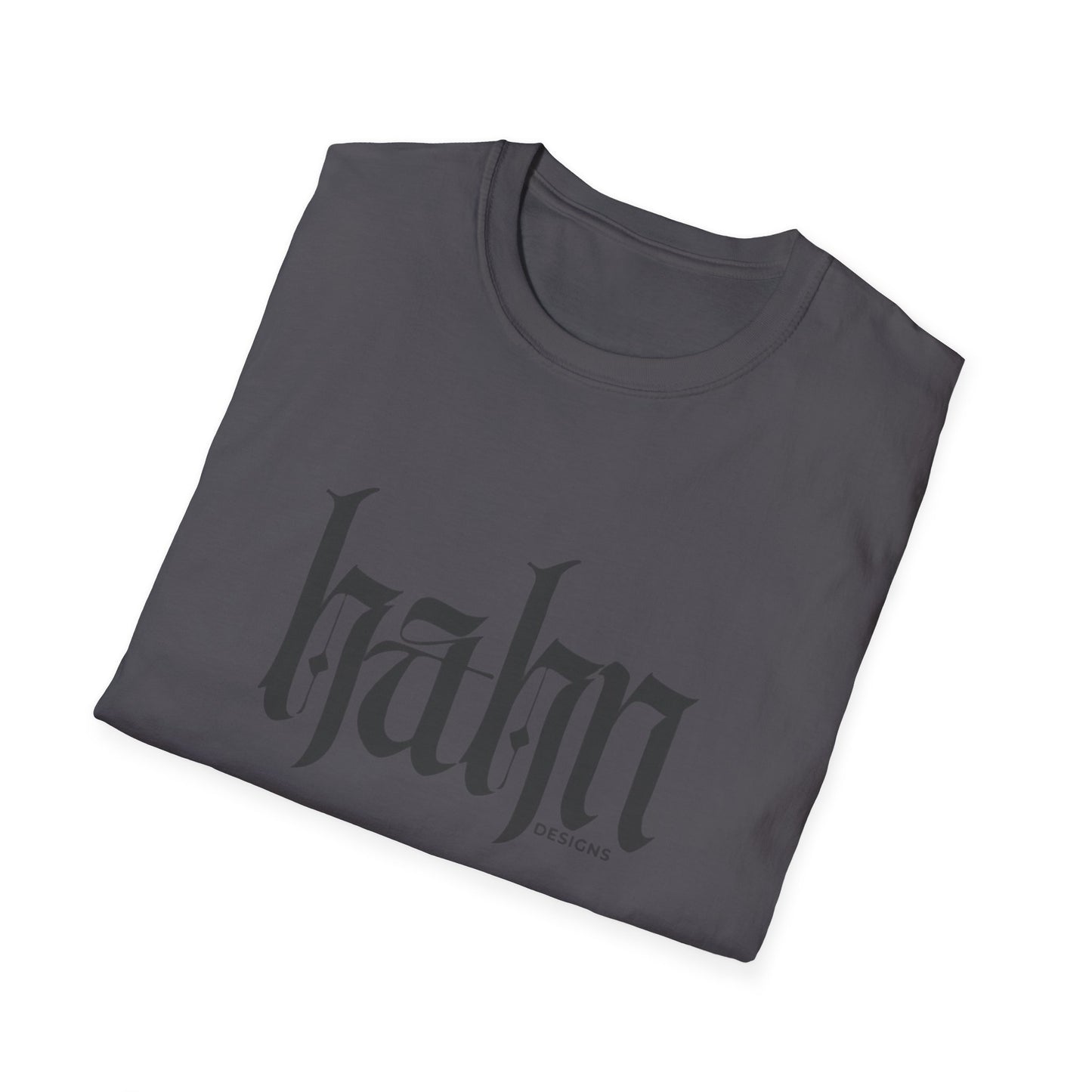 Unisex Softstyle T-Shirt - HAHN