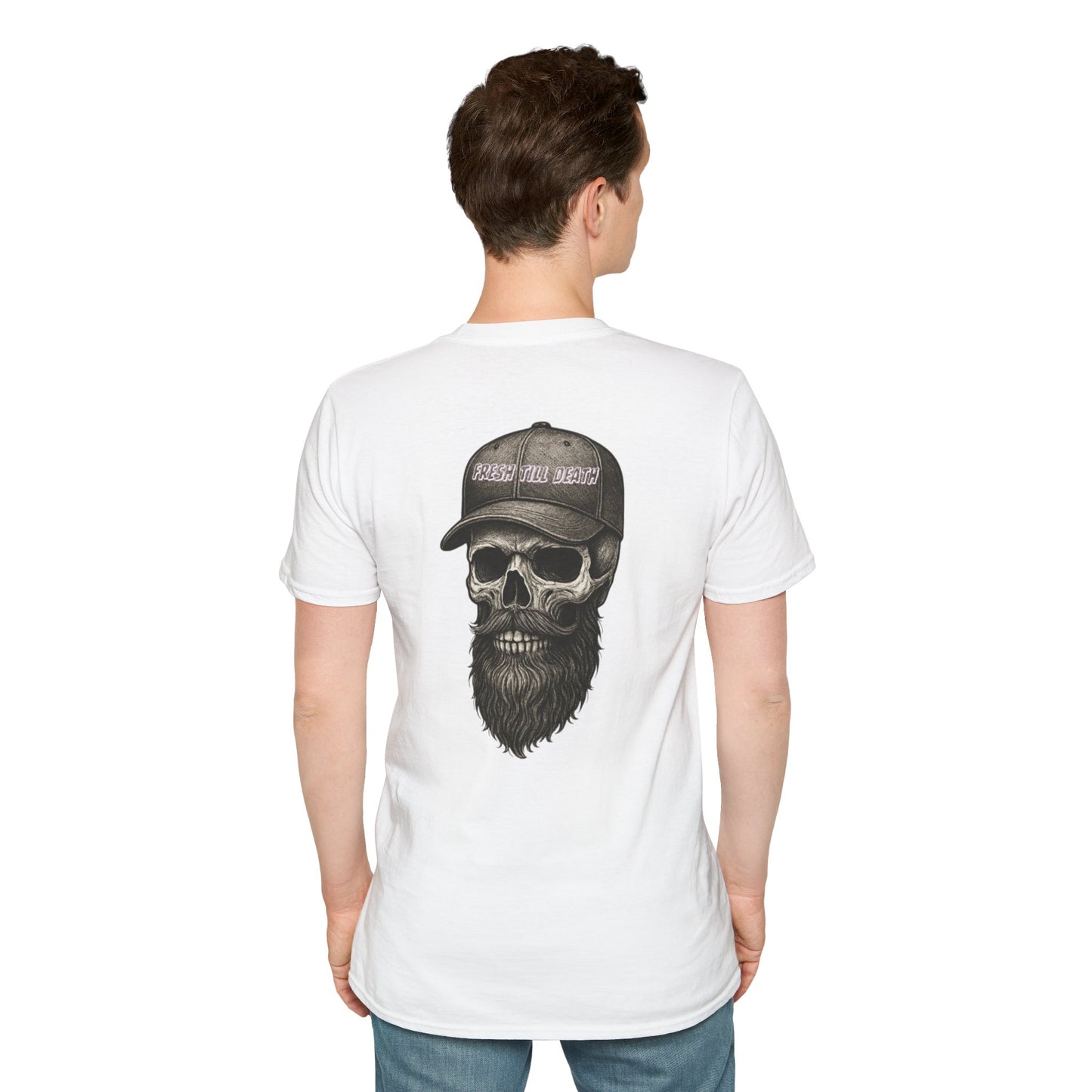 'FRESH TILL DEATH' Renegade - UNISEX SOFTSTYLE TEE