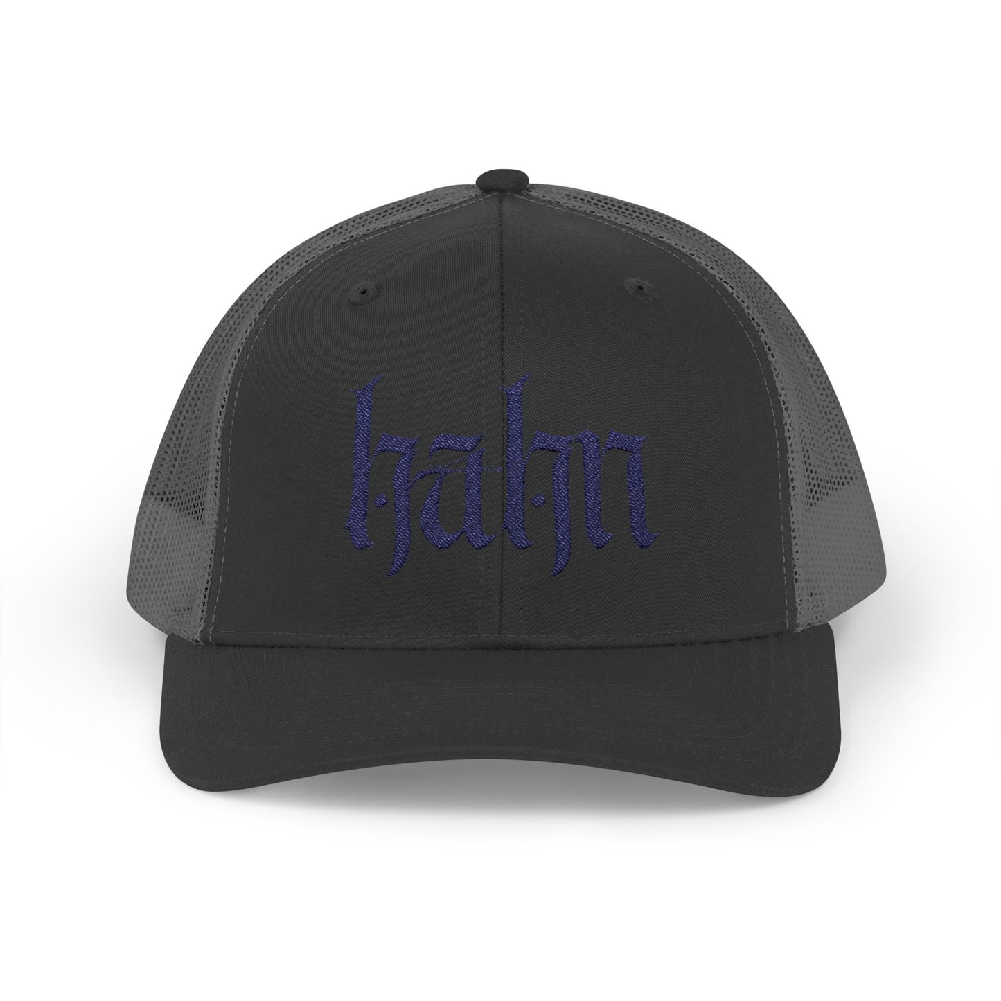 'HAHN' - SNAPBACK TRUCKER HAT