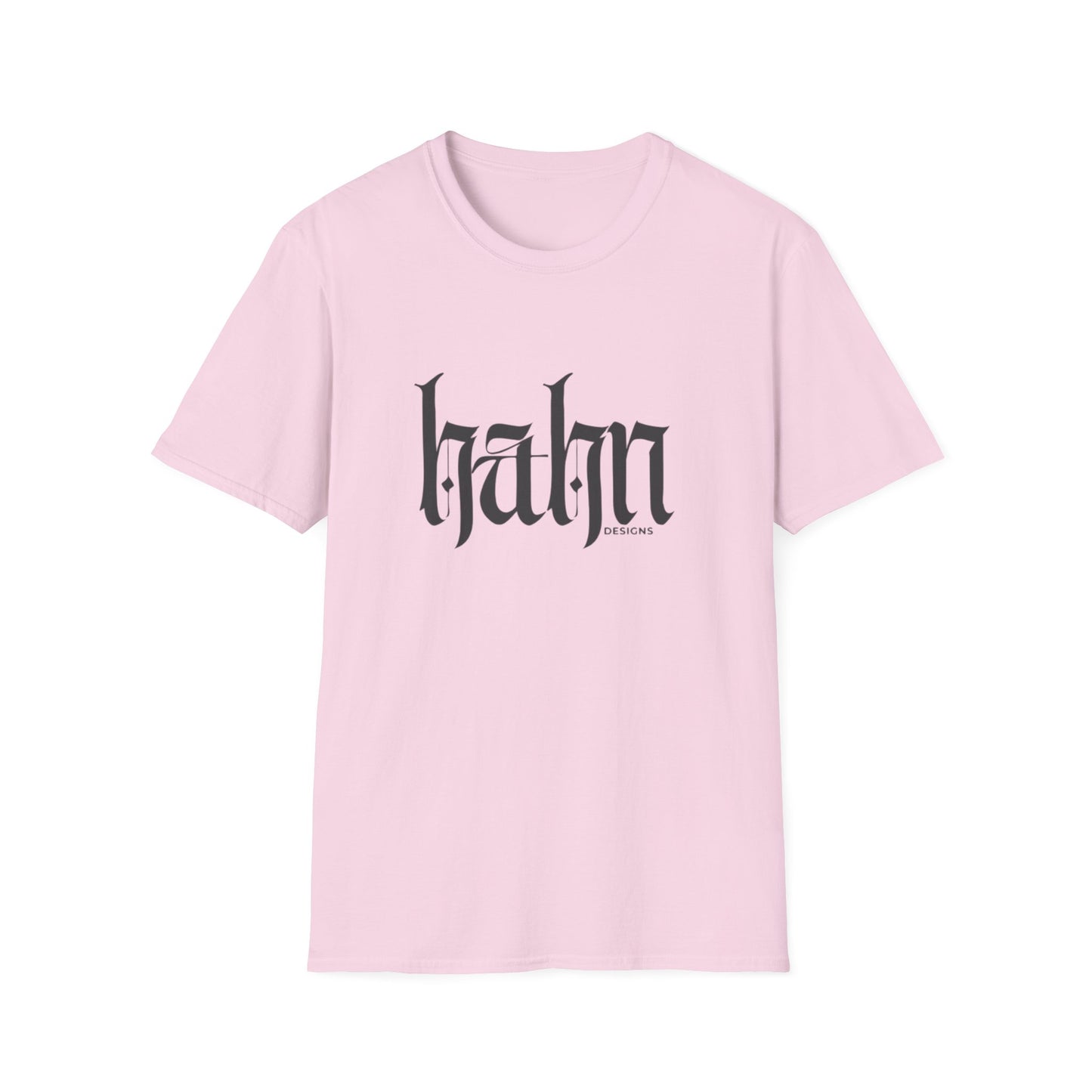 Unisex Softstyle T-Shirt - HAHN