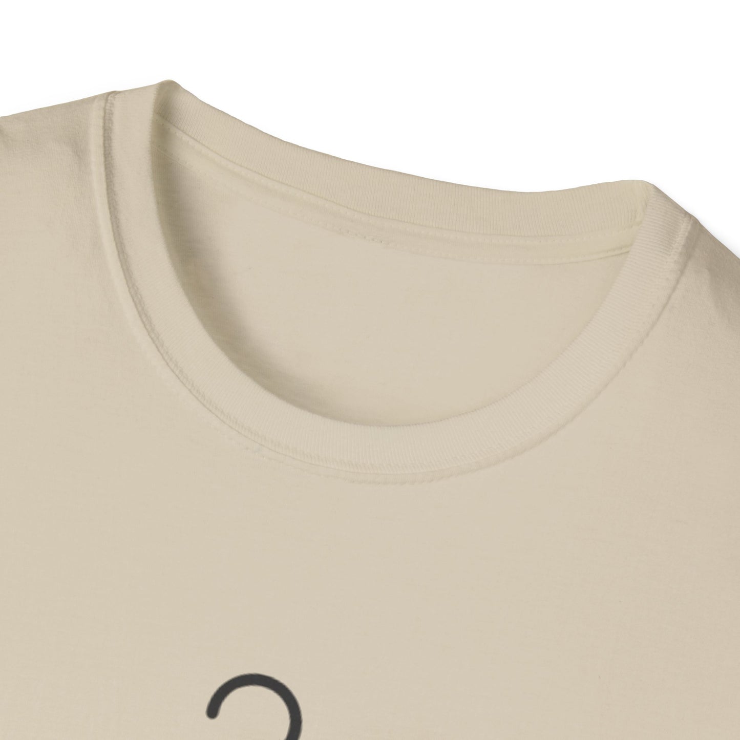 HAHN Abortions Graphic Tee - UNISEX SOFTSTYLE TEE