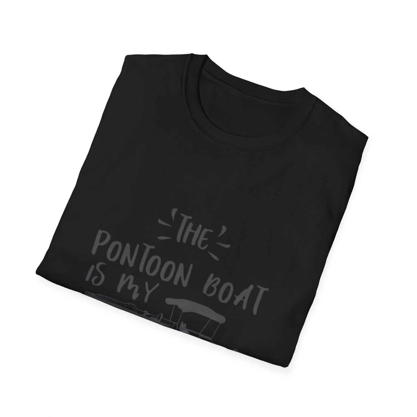 HAPPY PLACE - SOFTSTYLE TEE