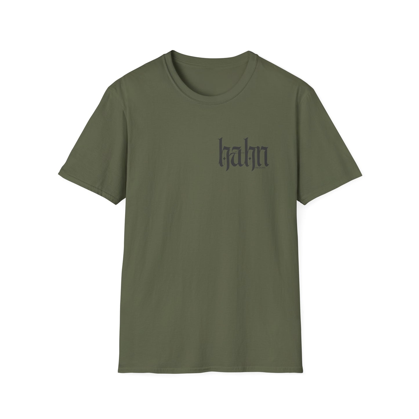 'FRESH TILL DEATH' Punkin' - UNISEX SOFTSTYLE TEE