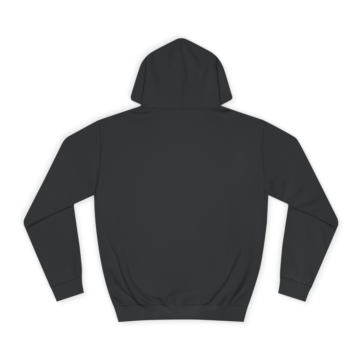 Unisex College Hoodie - Relaxed Vibes
