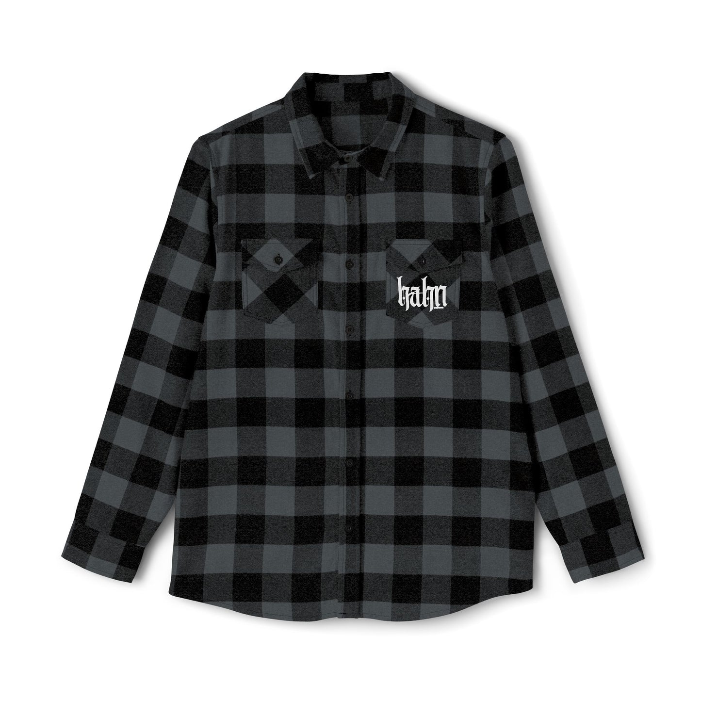 UNISEX FLANNEL LONG SLEEVE - HAHN