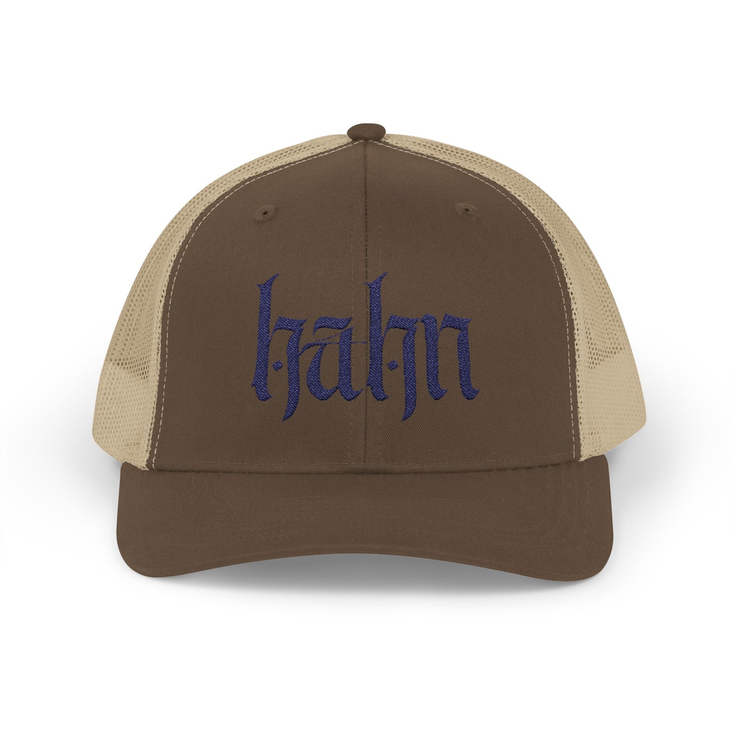 'HAHN' - SNAPBACK TRUCKER HAT