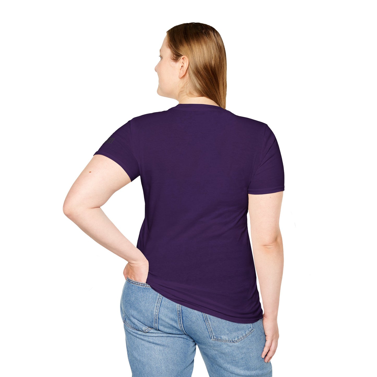 'HAHN' - UNISEX SOFTSTYLE TEE