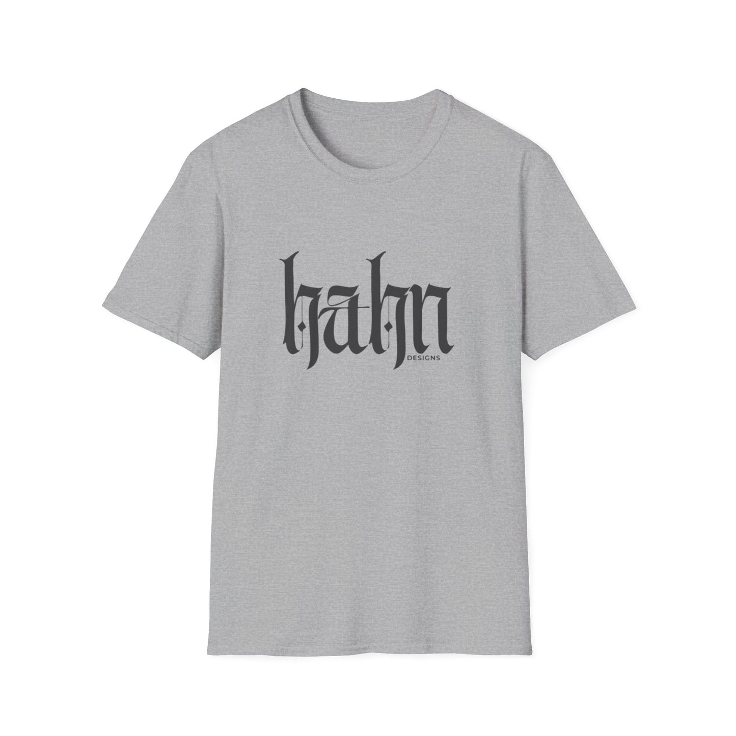 Unisex Softstyle T-Shirt - HAHN