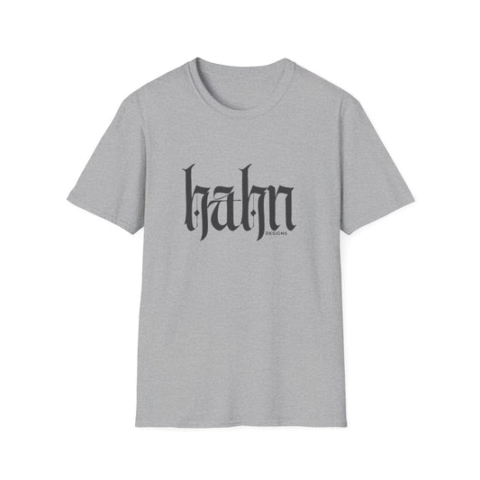 Unisex Softstyle T-Shirt - HAHN