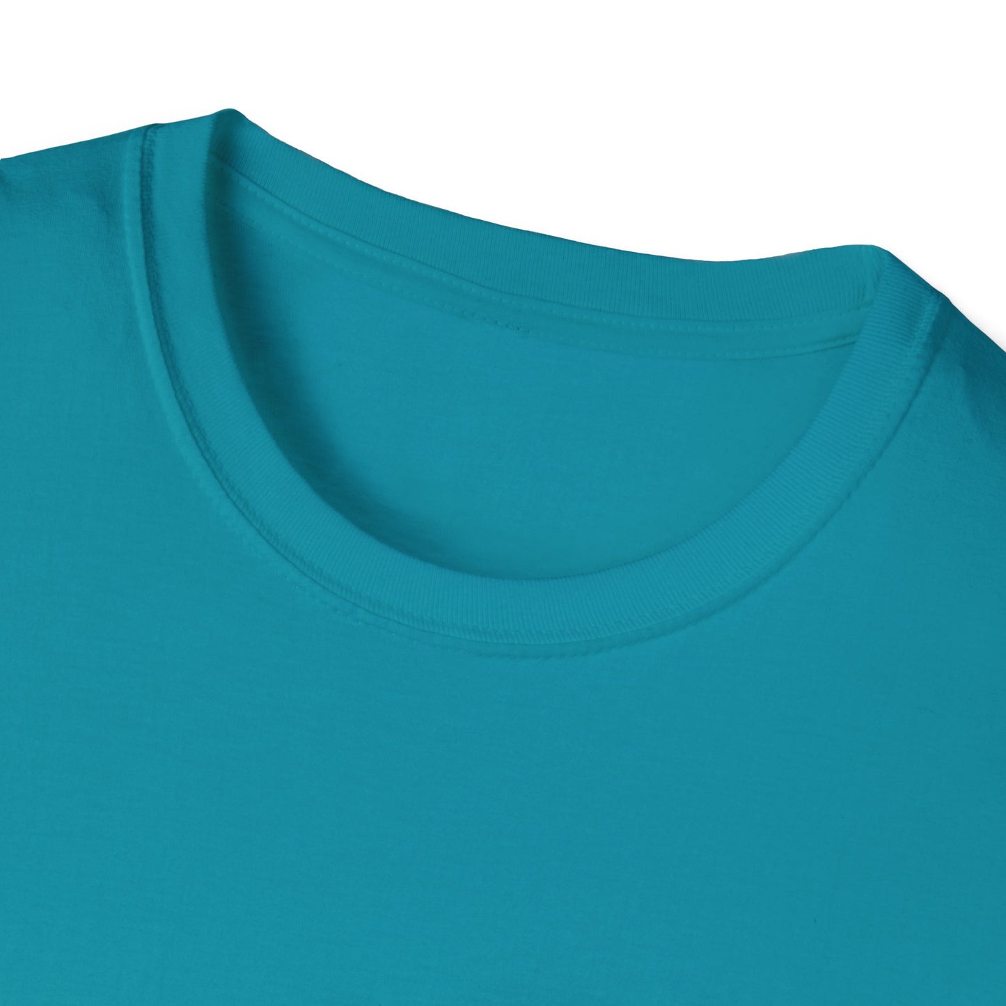 'HAHN' - ROLLIN - UNISEX SOFTSTYLE TEE