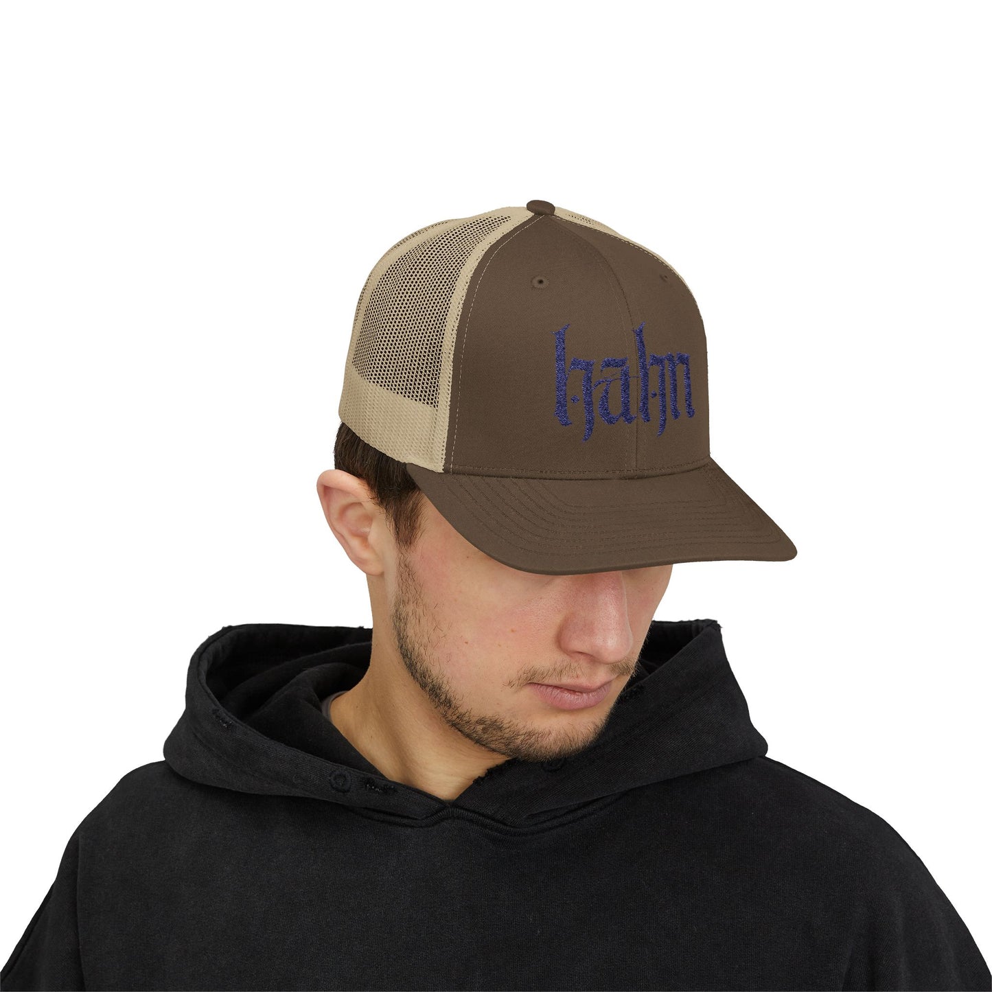 'HAHN' - SNAPBACK TRUCKER HAT