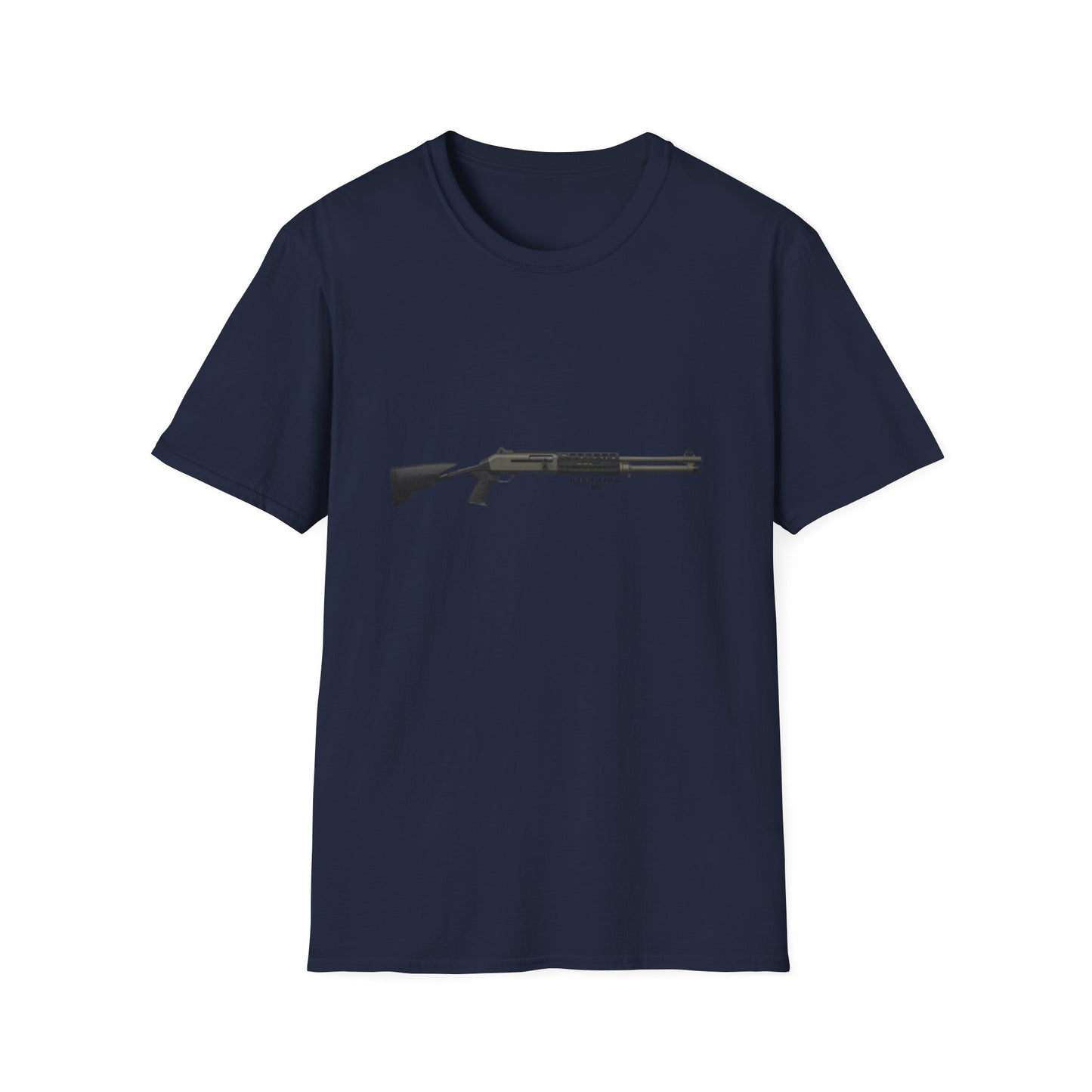 'HAHN TACTICAL DIV.' - UNISEX SOFTSTYLE TEE